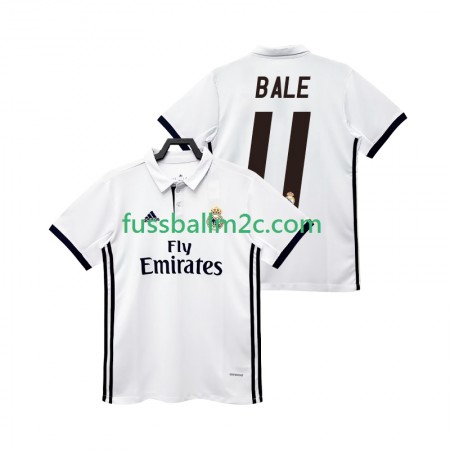 Fußballtrikots Real Madrid BALE 11 2017 Retro Heim Trikotsatz 2018 Fußballtrikots Real Madrid BALE 11 2017 Retro Heim Trikotsatz 2018